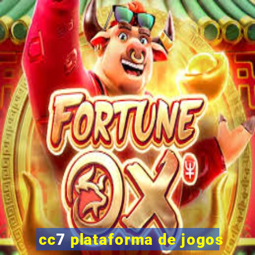 cc7 plataforma de jogos